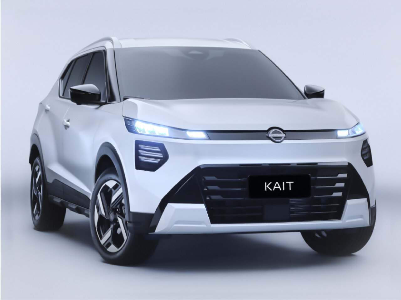 Nissan Kait Основной вид