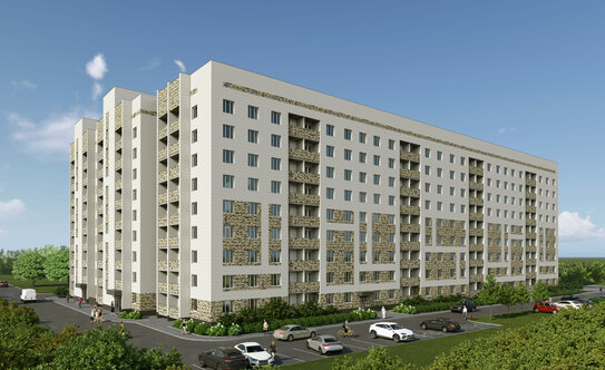 ЖК «Цнинский» - изображение 1