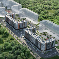 Квартира 35,5 м², 1-комнатная - изображение 2