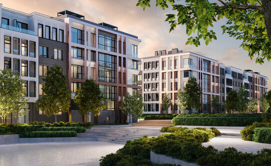 ЖК «Расцвет парк» - изображение 2