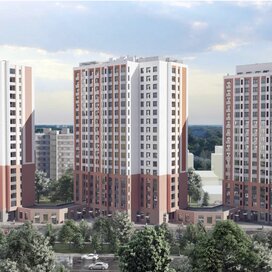 Купить 1-комнатную квартиру в ЖК alfa на Первостроителей в Комсомольске-на-Амуре - изображение 1