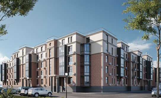 ЖК «Дивный берег» - изображение 2