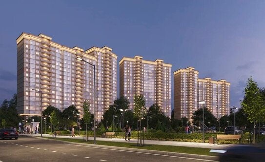 ЖК «Городской парк» - изображение 1