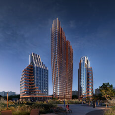 Квартира 57 м², 2-комнатная - изображение 3