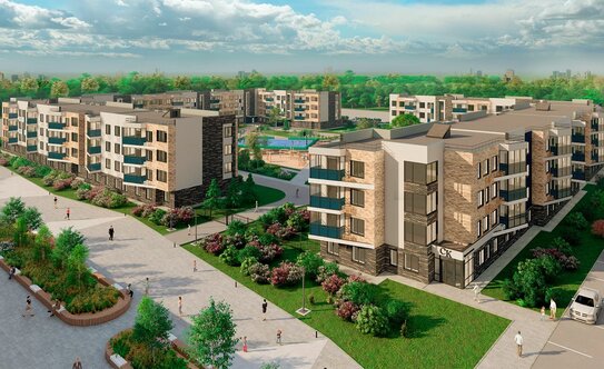 квартал «Причал» - изображение 2