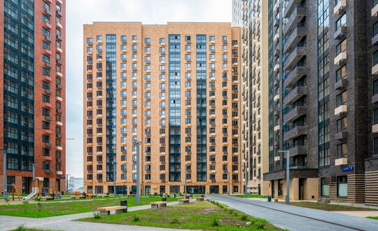 ЖК Шелихова проезд, д. 7; д. 9, к. 1 - изображение 4