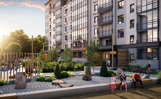 ЖК ULLA - изображение 1