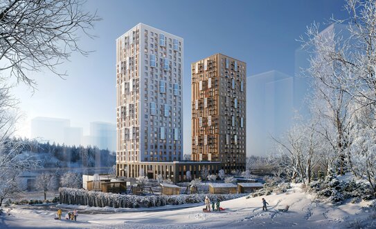 ЖК «Квартал Нейбута» - изображение 1