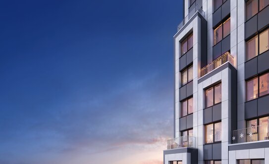 ЖК Левел Звенигородская - изображение 1