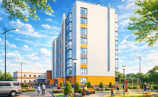 ЖК «Премьер 3» - изображение 3