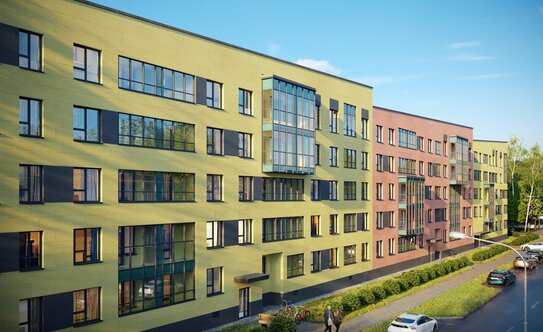 Все планировки квартир в новостройках в Северодвинске - изображение 13