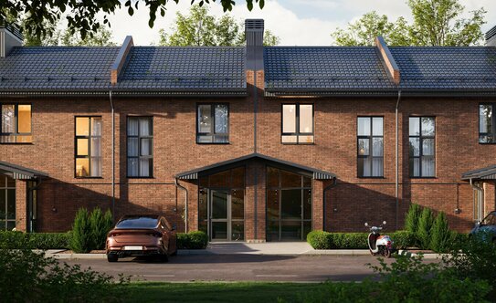 32 м², квартира-студия 3 950 000 ₽ - изображение 65