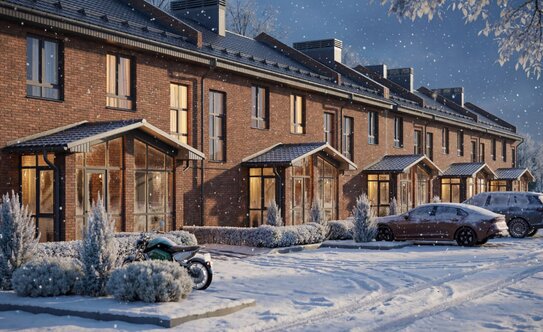 32 м², квартира-студия 3 950 000 ₽ - изображение 66