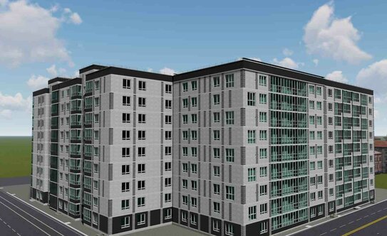 61 м², 2-комнатная квартира 6 800 000 ₽ - изображение 39