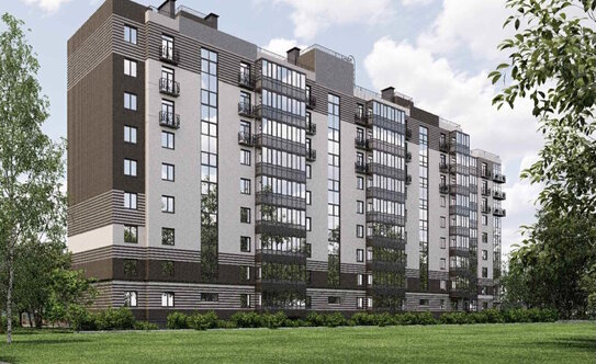 ЖК Лидер Family - изображение 1