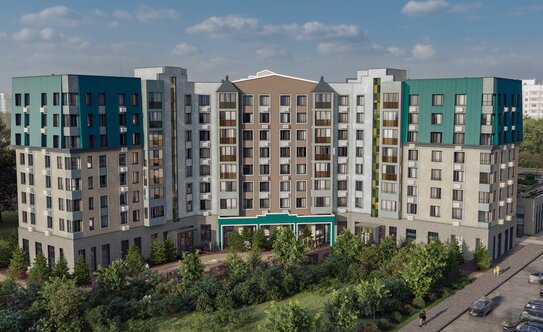 ЖК «Центрополис» - изображение 1