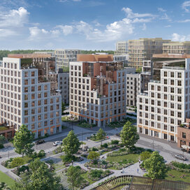 Купить 2-комнатную квартиру с ремонтом в районе СберСити в Москве и МО - изображение 3