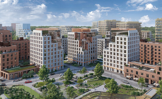 район СберСити - изображение 3