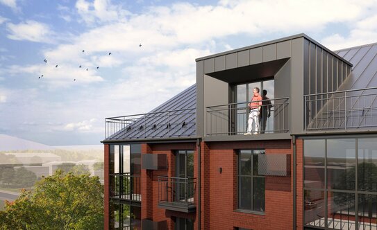 жилой дом «Традиции» - изображение 5