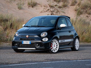 Abarth 695 I Рестайлинг