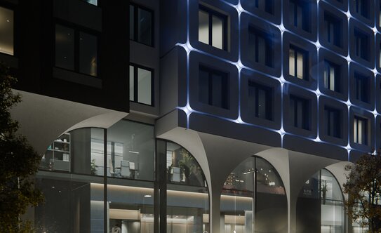 25 м², 1-комнатная квартира 1 500 ₽ в сутки - изображение 30