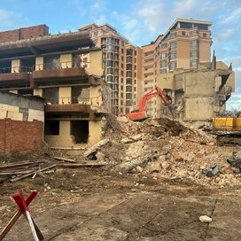 Ход строительства в резиденции «Реликт» за Октябрь — Декабрь 2025 года, 4