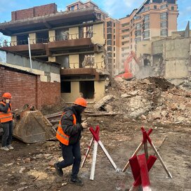 Ход строительства в резиденции «Реликт» за Октябрь — Декабрь 2025 года, 5