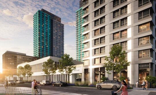 Яркий квартал Инджой - изображение 5