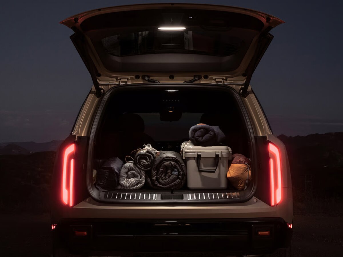 Kia Telluride II, Внедорожник 5 дв.: фото поколения