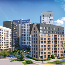 Купить 1-комнатную квартиру на вторичном рынке в новостройке в квартале «Новая Олимпика» в Екатеринбурге - изображение 4