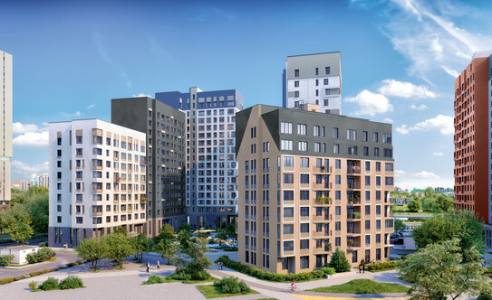 квартал «Новая Олимпика» - изображение 4