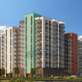 Купить квартиру площадью 34 кв.м. в ЖК «Депо» в Хабаровске - изображение 1