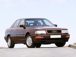Audi V8
