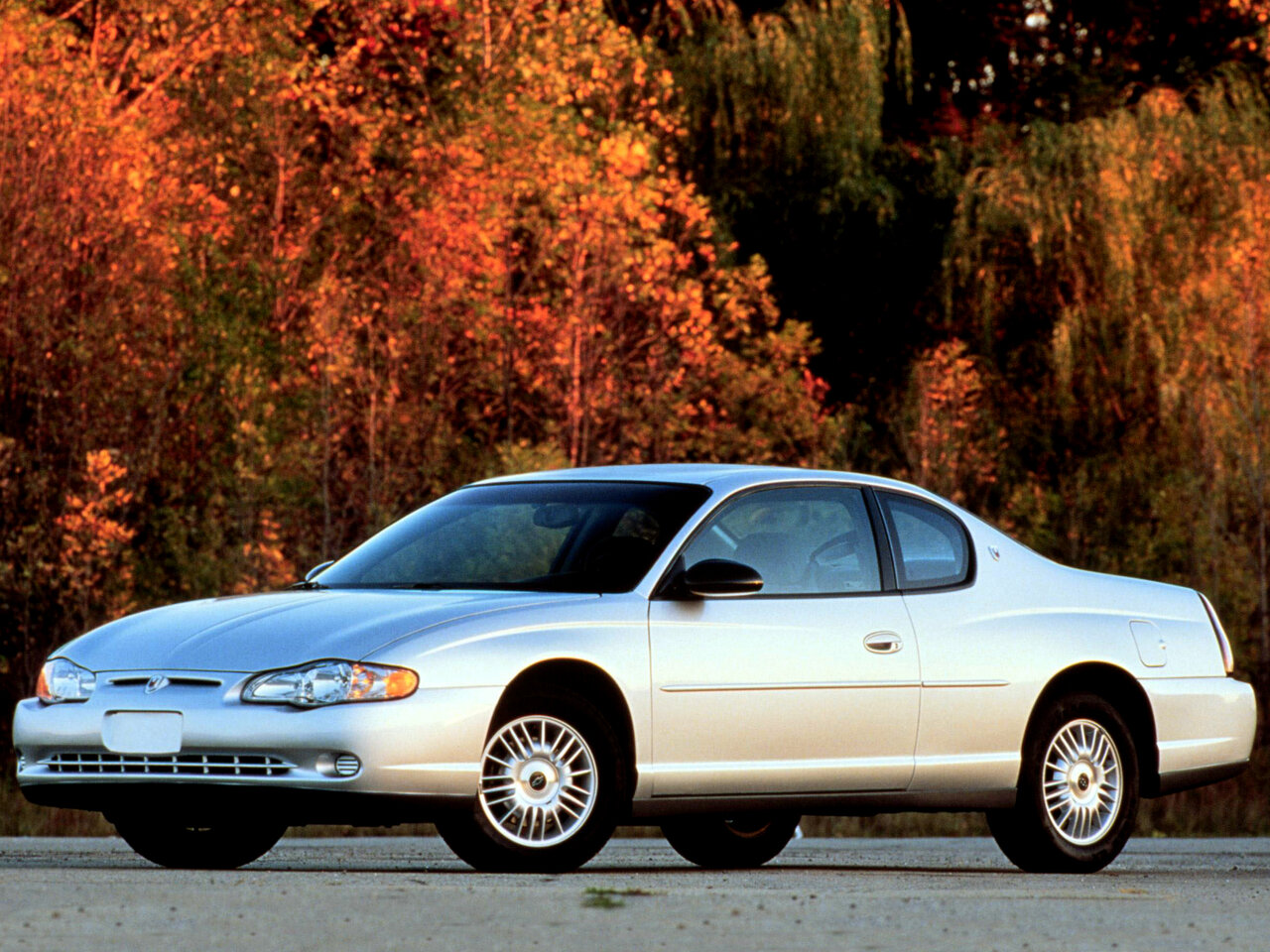 Chevrolet Monte Carlo Основной вид