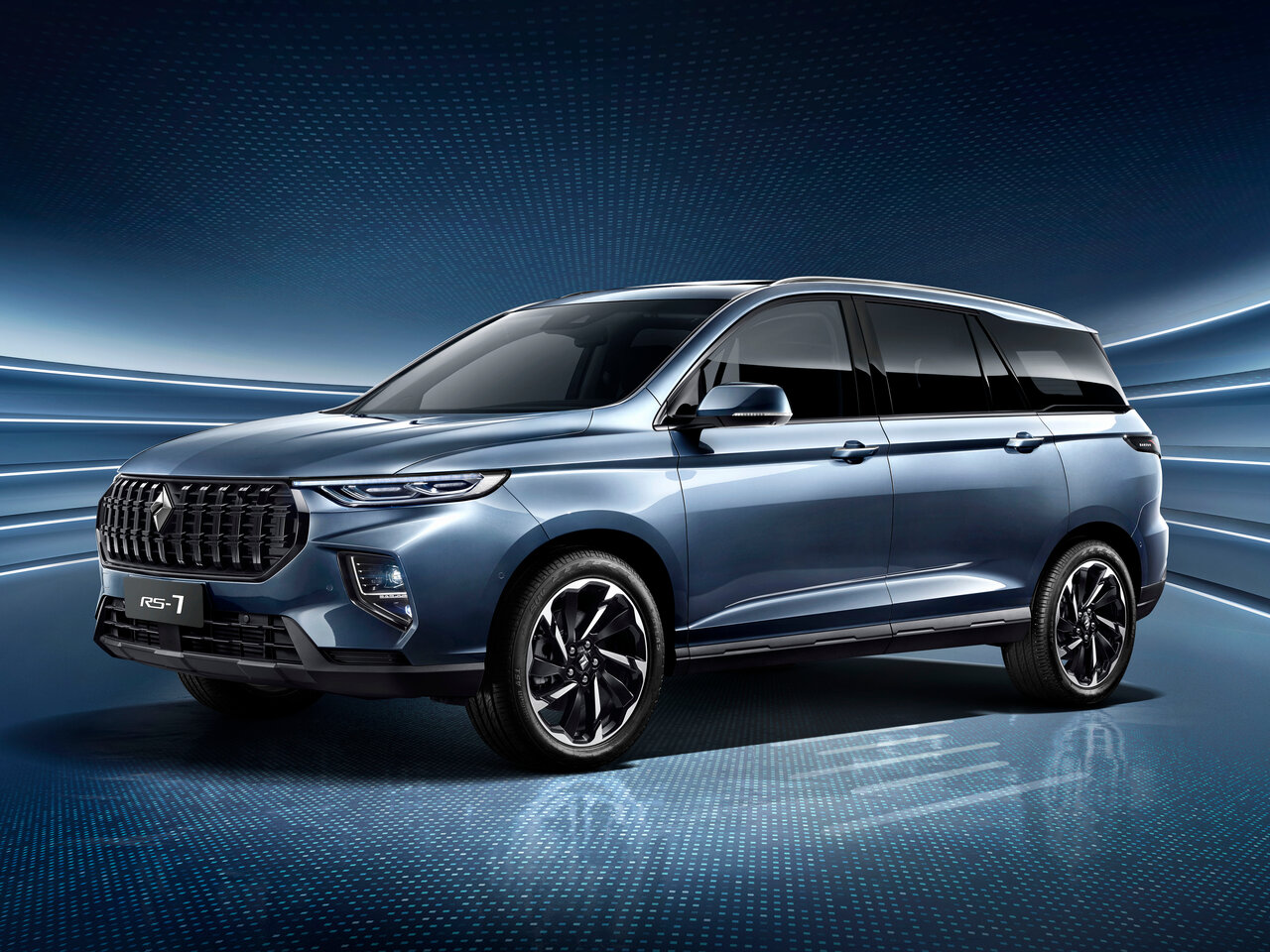 Baojun RS-7 Основной вид