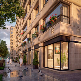 Купить 1-комнатную квартиру на вторичном рынке в новостройке в Новгородской 8 в Санкт-Петербурге и ЛО - изображение 3