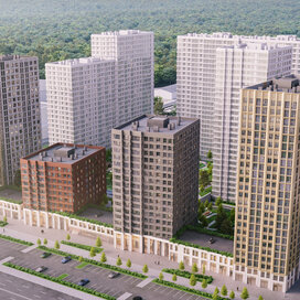 Купить квартиру - студию в ЖК «Тимирязевский Парк» в Новосибирске - изображение 1