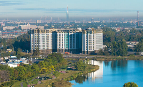 39 м², 1-комнатная квартира 2 800 ₽ в сутки - изображение 45