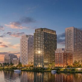 Купить 2-комнатную квартиру с панорамными окнами в ЖК «РАЗУМ на Волге» в Астрахани - изображение 2