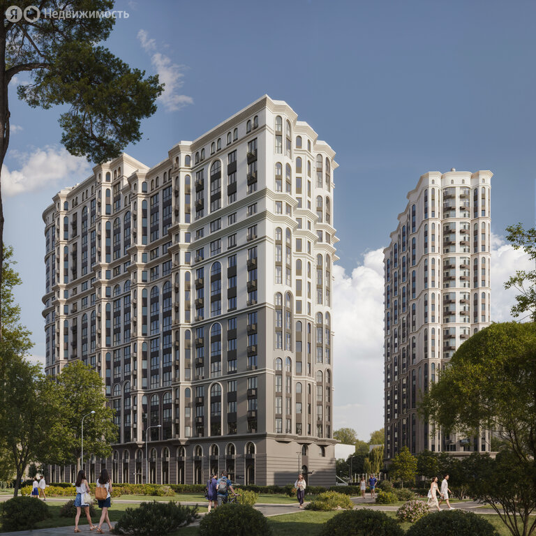 Пахра Сити - изображение 1