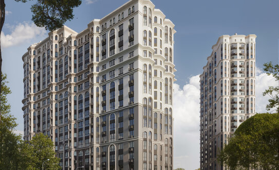 ЖК «Пахра Сити» - изображение 1