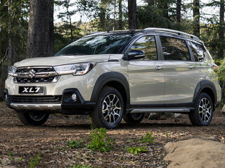 Suzuki XL7 III