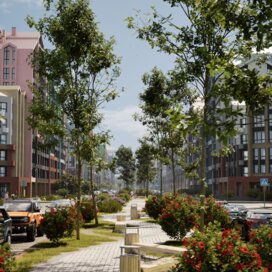 Купить квартиру на вторичном рынке в новостройке в ЖК Мойнако Ривьера в Евпатории - изображение 3