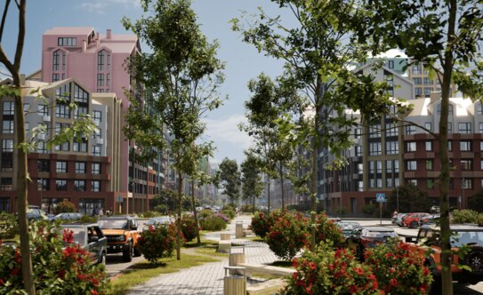 ЖК Мойнако Ривьера - изображение 3