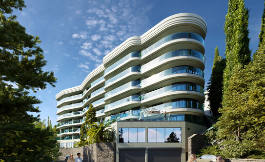 апарт-отель SkyPlaza 5.0 - изображение 2