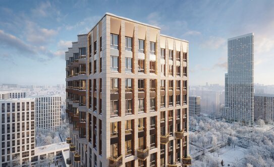 ЖК «Трилогия «Кристалл»» - изображение 2