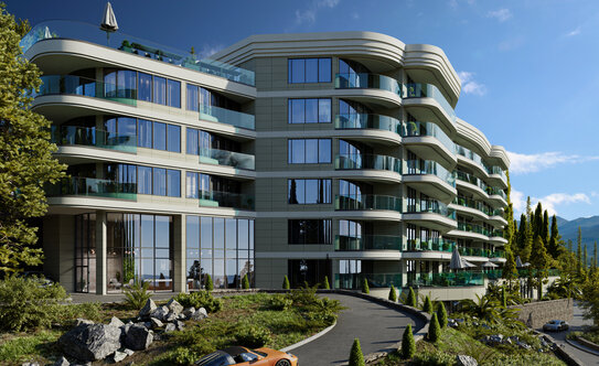 апарт-отель SkyPlaza 5.0 - изображение 3