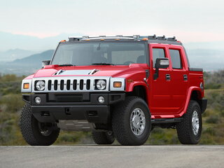 Hummer H2 I Рестайлинг