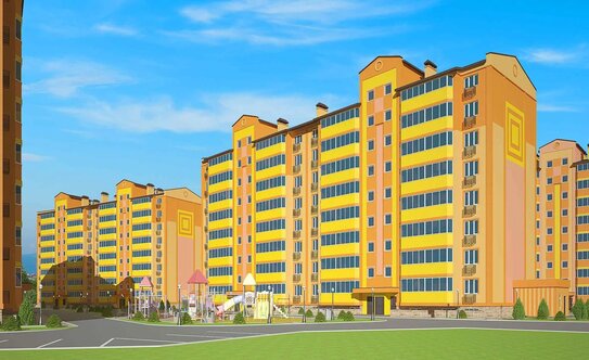 46 м², 2-комнатная квартира 6 400 000 ₽ - изображение 45