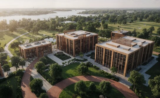 Коттеджные поселки в Московской области - изображение 6